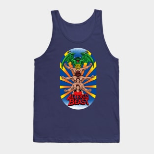 Altered Tank Top